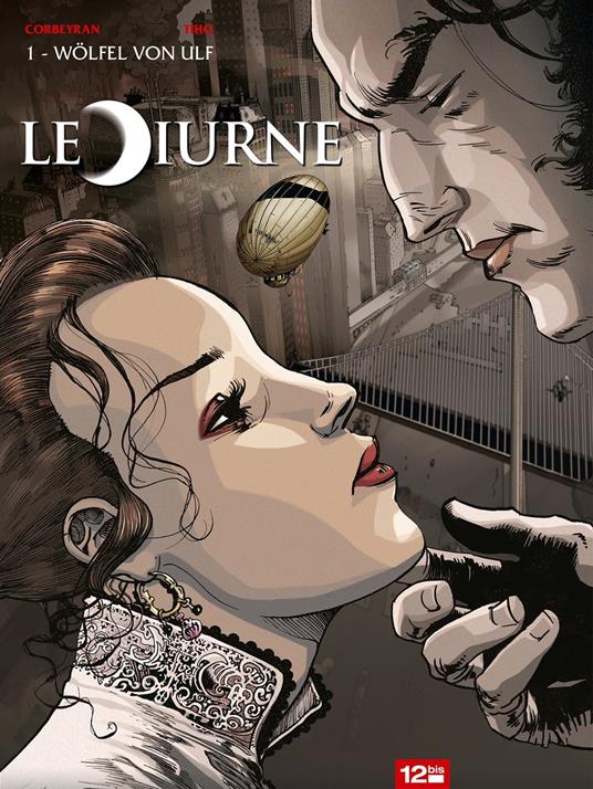 Le Diurne - Tome 01