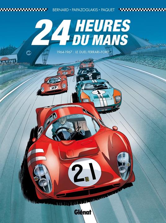 24 Heures du Mans - 1964-1967