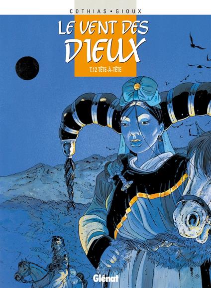 Le Vent des dieux - Tome 12