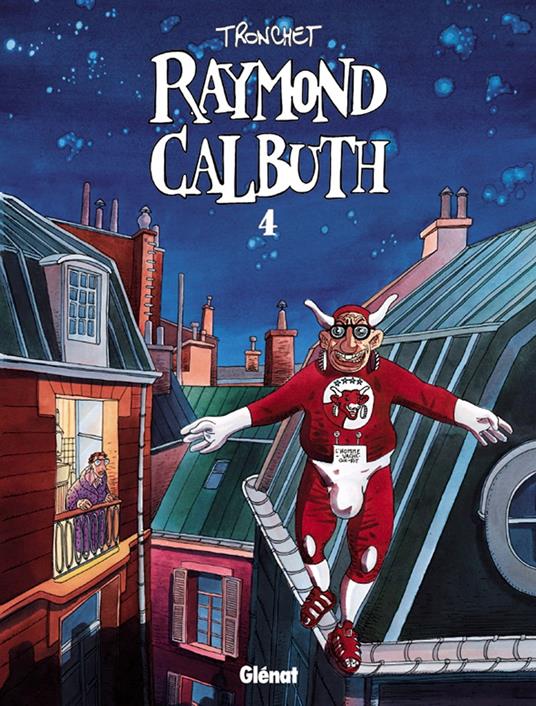 Raymond Calbuth - Tome 04