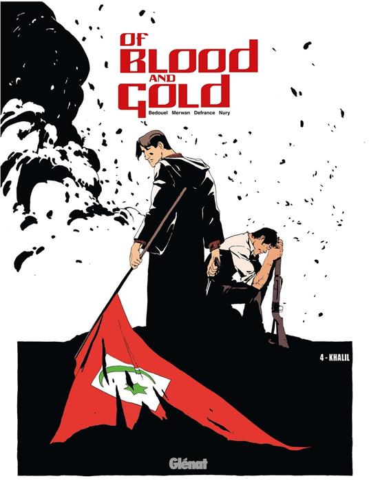 L'Or et le sang - Tome 04