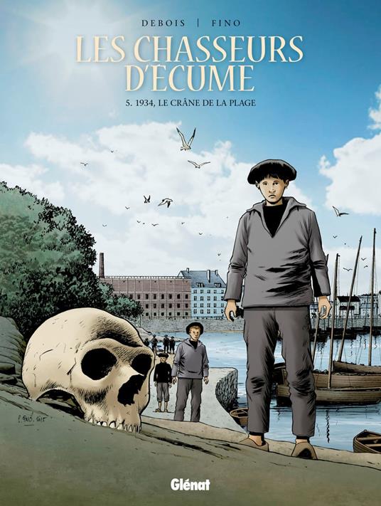 Les Chasseurs d'écume - Tome 05
