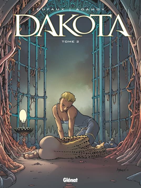 Dakota - Tome 02