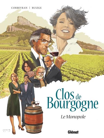 Clos de Bourgogne - Tome 01