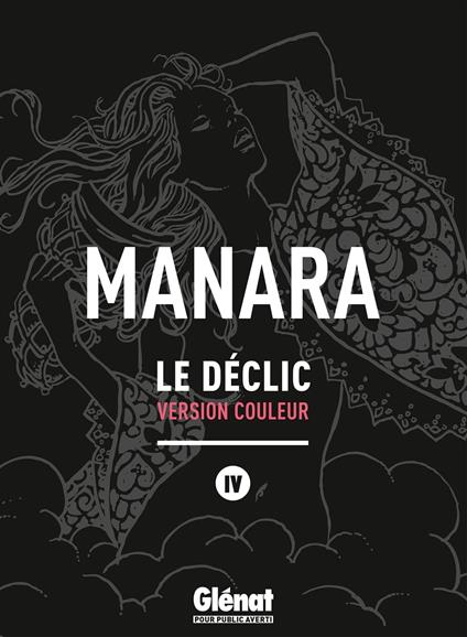 Le Déclic - Tome 04 - NE couleur