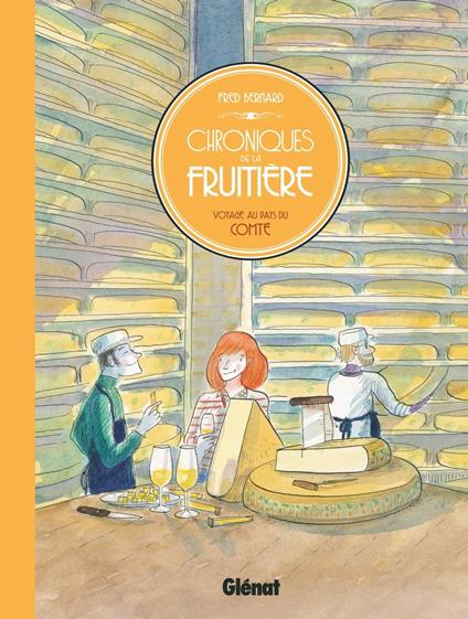 Chroniques de la fruitière