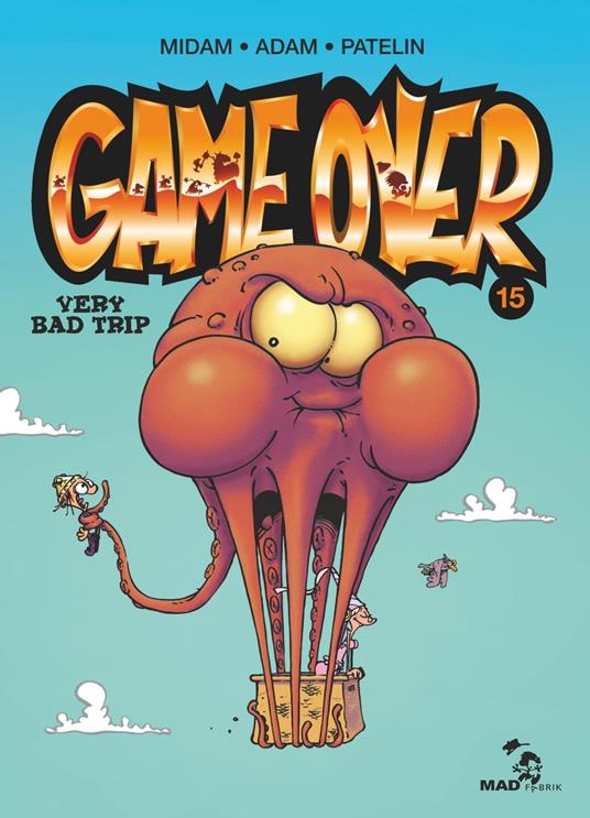 Game Over - Tome 15