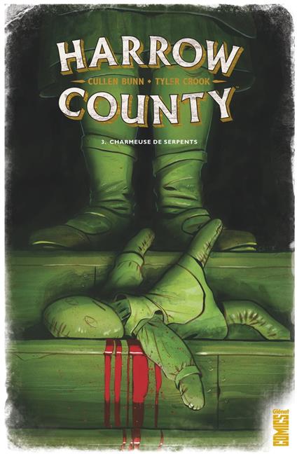 Harrow County - Tome 03