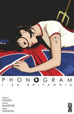 Phonogram - Tome 01