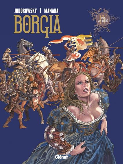 Borgia - Tome 04