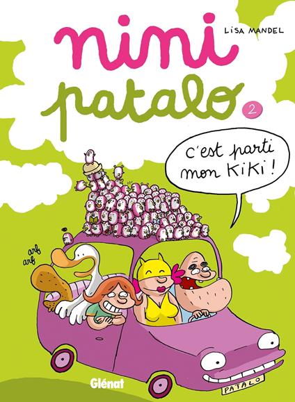 Nini Patalo - Tome 02