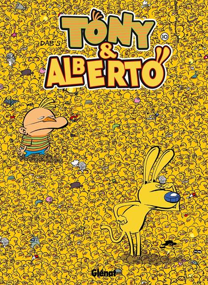 Tony et Alberto - Tome 10