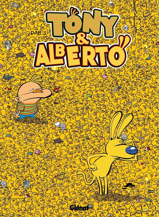 Tony et Alberto - Tome 10