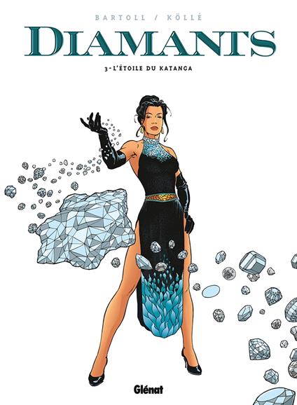 Diamants - Tome 03