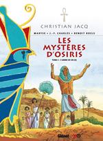 Les Mystères d'Osiris - Tome 02