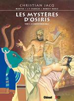 Les Mystères d'Osiris - Tome 04