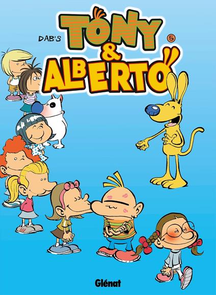 Tony et Alberto - Tome 05