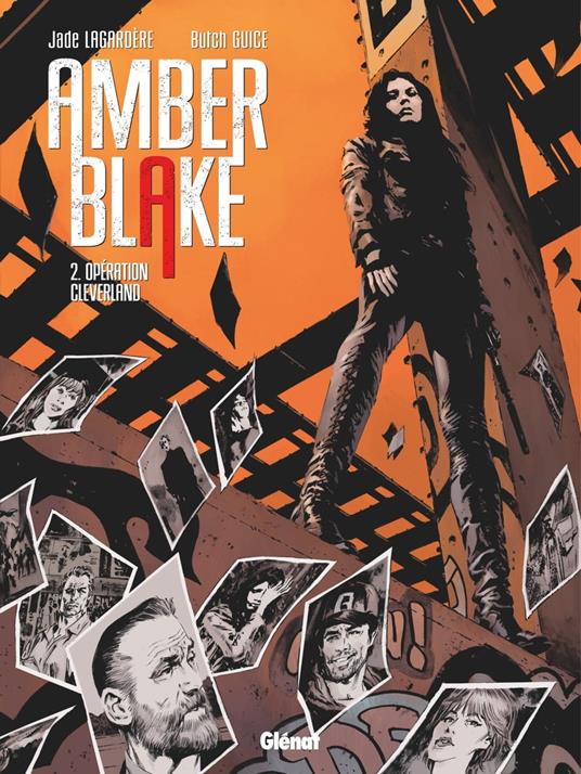 Amber Blake - Tome 02