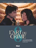 L'Art du Crime - Tome 08