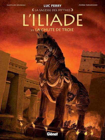 L'Iliade - Tome 03