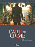 L'Art du Crime - Tome 09