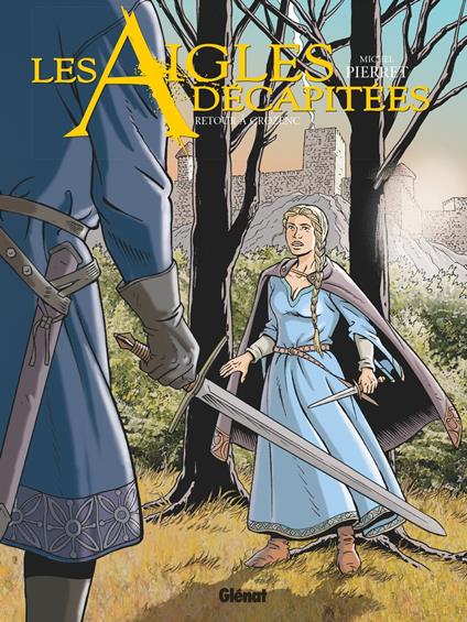 Les Aigles décapitées - Tome 29