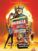 Valhalla Hotel - Tome 01