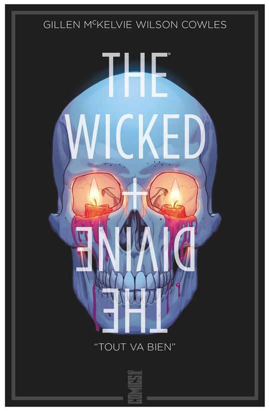 The Wicked + The Divine - Tome 09