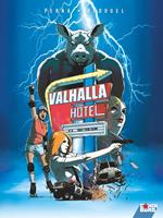 Valhalla Hotel - Tome 02