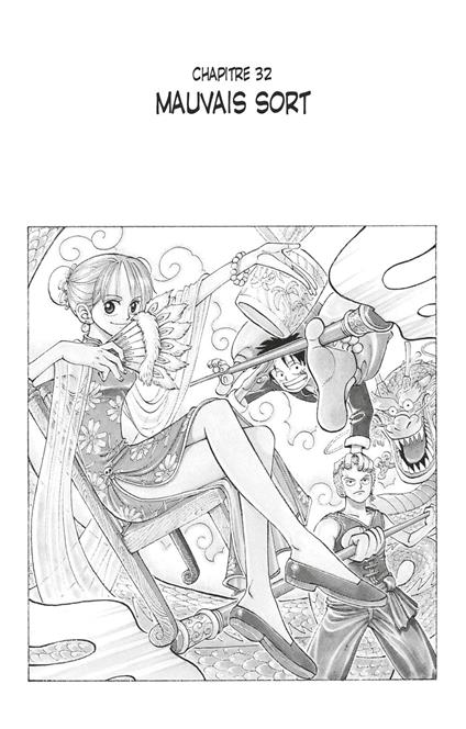One Piece édition originale - Chapitre 32