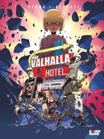 Valhalla Hotel - Tome 03