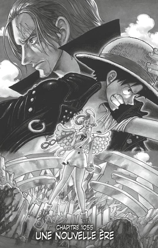 One Piece édition originale - Chapitre 1055