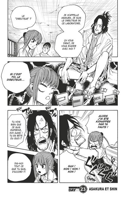 Sakamoto Days - Chapitre 23