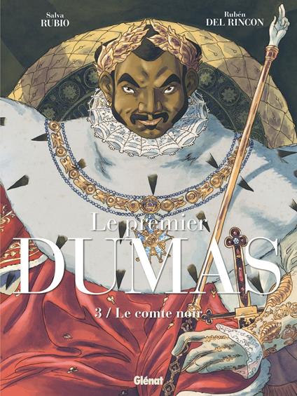 Le Premier Dumas - Tome 03