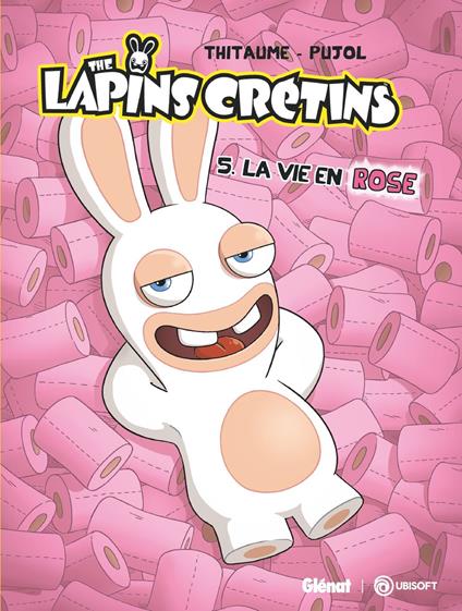 The Lapins Crétins - Tome 05