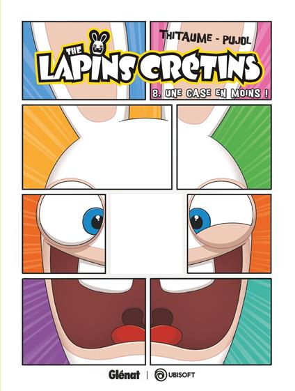 The Lapins Crétins - Tome 08