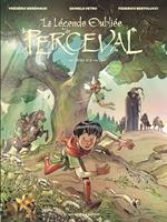 La Légende oubliée de Perceval - Tome 02
