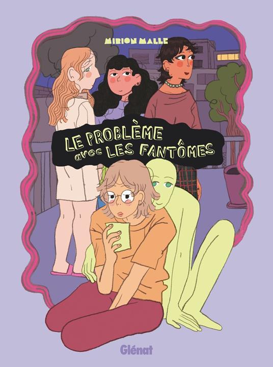 Le Problème avec les fantômes