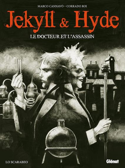 Jekyll & Hyde