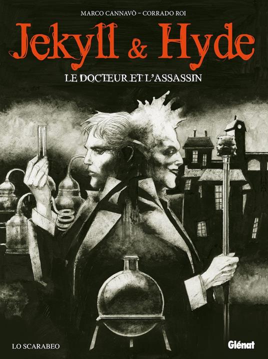 Jekyll & Hyde