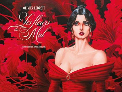 Les Fleurs du mal (Ledroit)