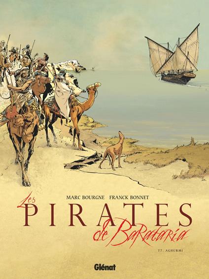 Les Pirates de Barataria - Tome 07