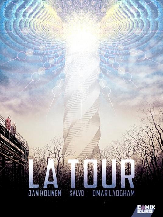 La Tour - Tome 03