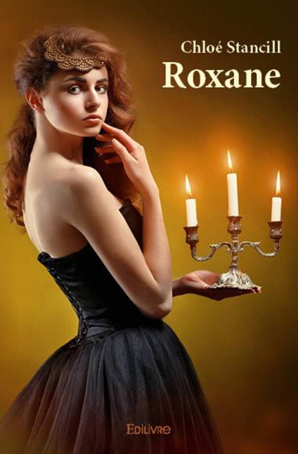Roxane - Chloé Stancill - ebook