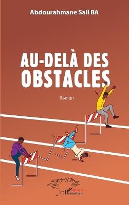 Au-delà des obstacles - Abdourahmane Sall Ba - cover