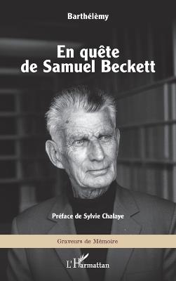 En quête de Samuel Beckett - Barthélèmy - cover
