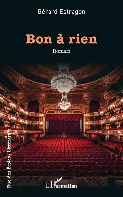 Bon à rien - Gérard Estragon - cover