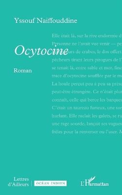 Ocytocine - Yssouf Naiffouddine - cover