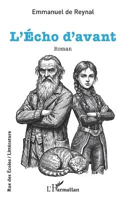L'Écho d'avant - Emmanuel de Reynal - cover