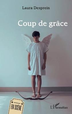 Coup de grâce - Laura Desprein - cover